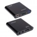 Mini 1080P HD HDMI SD USB Media Player MKV RM RMVB Black 4GB Flash