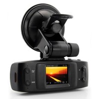 GS1000 5.0MP H.264 Full HD 1920x1080p 30FPS Car DVR GPS G-Sensor HDMI