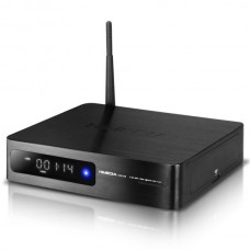 Himedia HD610B Full HD Media Player with Wi-Fi VFD and Aluminum Housing