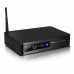 Himedia HD610B Full HD Media Player with Wi-Fi VFD and Aluminum Housing