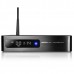 Himedia HD610B Full HD Media Player with Wi-Fi VFD and Aluminum Housing