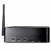 Himedia HD610B Full HD Media Player with Wi-Fi VFD and Aluminum Housing