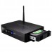 Himedia HD610B Full HD Media Player with Wi-Fi VFD and Aluminum Housing