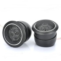 500W DIY Modified Mini Speakers for Car Black Car Speaker DC12V VO-028B