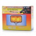 55W 3000K 1000-Lumen Yellow Light Car Fog Lamps DC12V RD88