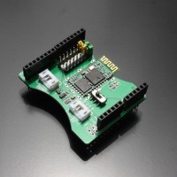 Arduino Stackable Bluetooth Shield