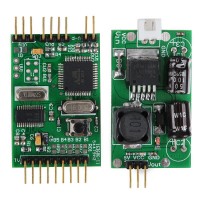 Remzibi OSD DIY OSD Interface 7-40V 3A For Quadcopter FPV