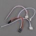 Remzibi OSD DIY OSD Interface 7-40V 3A For Quadcopter FPV