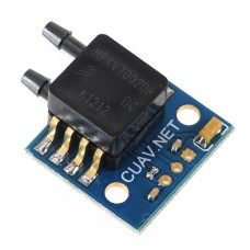 Breakout Board MPXV7002DP for APM Differential Pressure Sensor Board