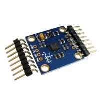 L3G4200D Triple Axis Gyro Angular Velocity Sensor Module For Arduino/MWC/IMU