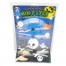 Mini Magic Flyer UFO RC Interactive Helicopter Skull Head Design with IR Sensor Remote Control