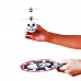 Mini Magic Flyer UFO RC Interactive Helicopter Skull Head Design with IR Sensor Remote Control