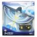 LED RC Flying Bird Toys with Sound Radio Control Flying Pigeon Copter Heli RC flying Ornithopter