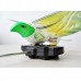 LED RC Flying Bird Toys with Sound Radio Control Flying Parrot Copter Heli RC flying Ornithopter