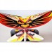 LED RC Flying Bird Toys with Sound Radio Control Flying Phoenix Copter Heli RC flying Ornithopter