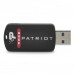 PATRIOT RAGE USB 2.0 32GB Four Channel Flash Drive