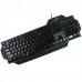 Genius K7 USB Wired Blue LED Backlight 104-Key Game Keyboard
