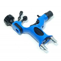 Pro Motor Rotary Tattoo Machine Gun Newest For Artist High Quality Blue