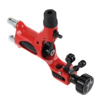 Pro Motor Rotary Tattoo Machine Gun Newest For Artist High Quality Red