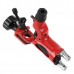 Pro Motor Rotary Tattoo Machine Gun Newest For Artist High Quality Red