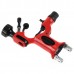 Pro Motor Rotary Tattoo Machine Gun Newest For Artist High Quality Red