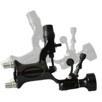 Pro Motor Rotary Tattoo Machine Gun Newest For Artist High Quality Black