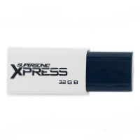 Patriot Xpress USB 3.0 High Speed Dual Channel 32GB Flash Drive Disk