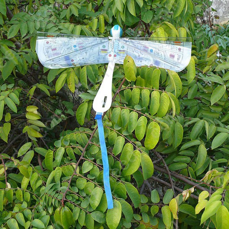 ALPHA Remote Control Flying Robotic Bird Dragonfly RC flying