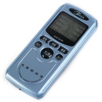 Dual Channel Pads Digital Therapy Machine Super Large LCD Display