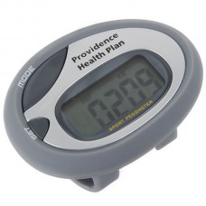 1.0 inch LCD Digital Pedometer Run Step Calorie Counter Silver+Gray