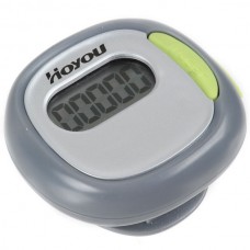 Hoyou Pedometer M1 Mini Sport Pedometer-Grey