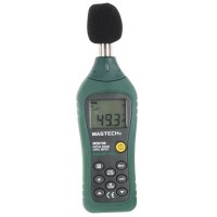 Pro digital Sound Level Meter MASTECH MS6708