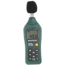Pro digital Sound Level Meter MASTECH MS6708