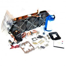 Water Cooling Kits Syscooling SP33 Radiator Water Cooling Pump Fan