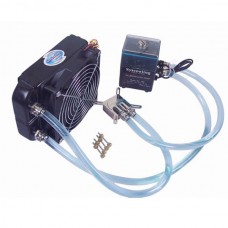 Water Cooling Kits SysCooling SPVG-1 Radiator Circulating Pump GPU Water Block Fan