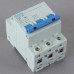 DZ47-63 C40 AC 400V 40A 3P Miniature Mini Circuit Breaker