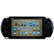 JXD V5200 Game Tablet PC Android 2.3 5 Inch Resistive Screen 4GB HDMI Camera