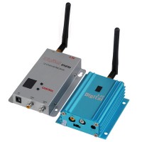 2.4G 2000mW Wireless AV Transmitter