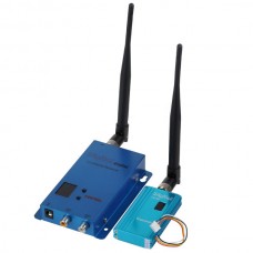 1.4G/1.5G/1.6G RF-515H Wireless Transmitter & Receiver Set 1500mW