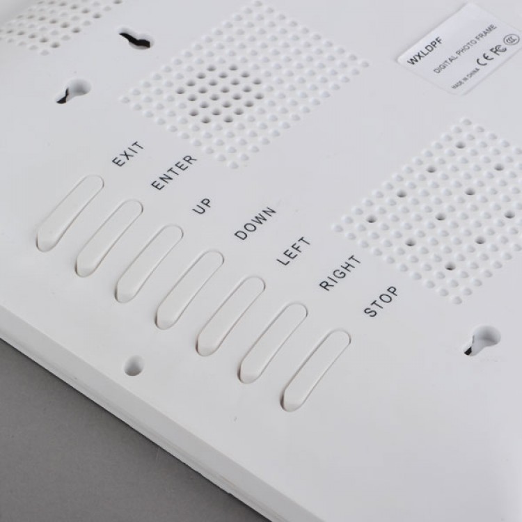 15 inch Digital Photo Frame Display Every Perfect Moment Free