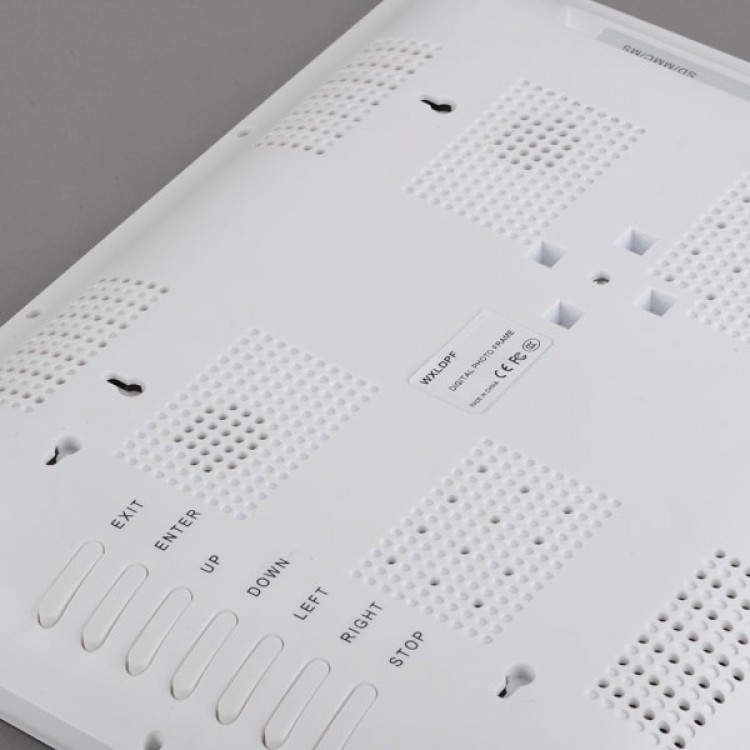 15 inch Digital Photo Frame Display Every Perfect Moment Free