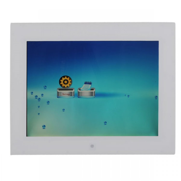 15 inch Digital Photo Frame Display Every Perfect Moment Free