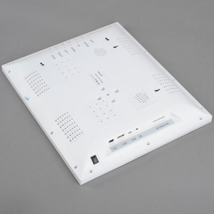 15 inch Digital Photo Frame Display Every Perfect Moment Free