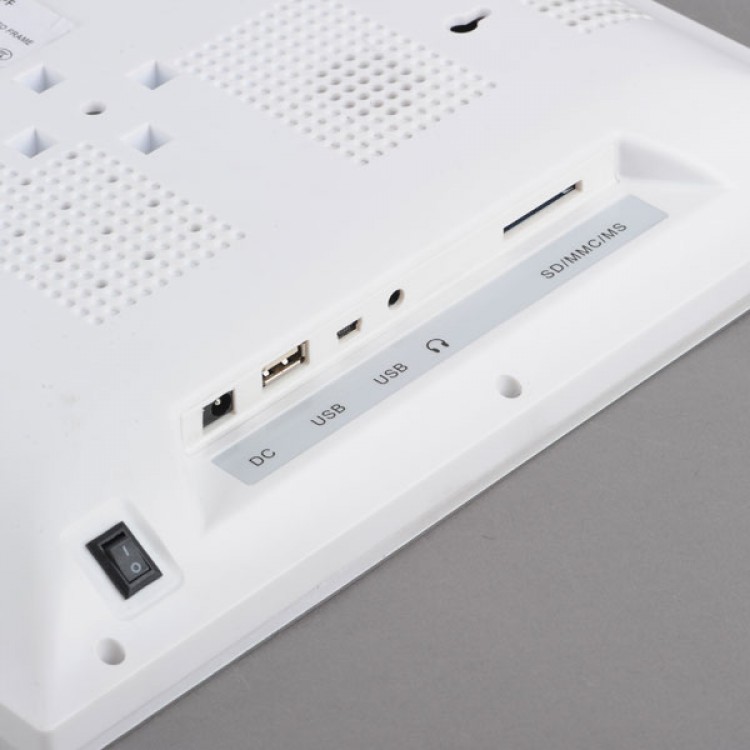 15 inch Digital Photo Frame Display Every Perfect Moment Free