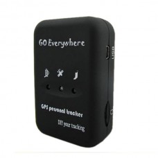 GPS Tracker GT30 for Personal Vehicle Pet Online Real-time Tracking 4 Bands