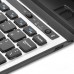 KB14 78-Key Bluetooth Wireless Aluminum Keyboard for iPad 2