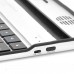 V3 78-Key Bluetooth Wireless Aluminum Alloy Keyboard with Speaker for iPad 2