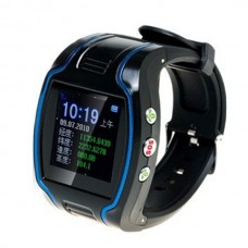 Mini GPS Watch Tracker TK109 Digital Dual Band GSM 900/1800mhz