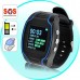 Mini GPS Watch Tracker TK109 Digital Dual Band GSM 900/1800mhz