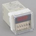 24VDC 30 CPS DH48J Digital Counter Relay